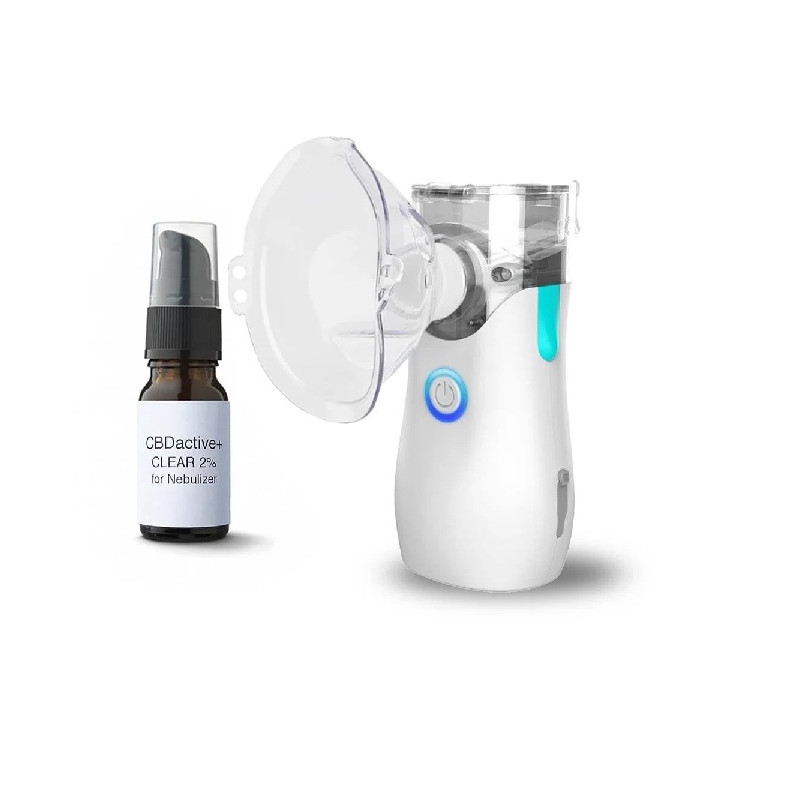Kit de nÃ©buliseur CBD  - 1