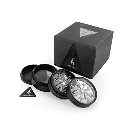 Thorinder Grinder 62mm Argent 2