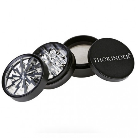 Thorinder Grinder 62mm Argent 4