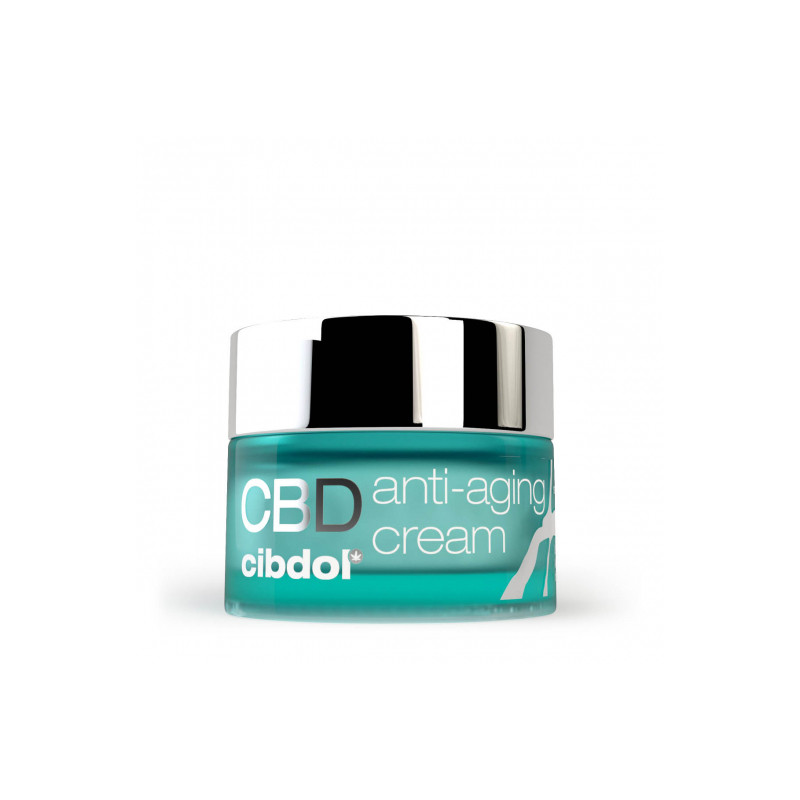 Crème Anti âge Au Cbd 7012