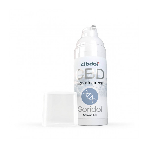Soridol (CrÃ¨me pour le psoriasis) CIBDOL - 1