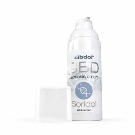 Soridol (CrÃ¨me pour le psoriasis) CIBDOL - 1