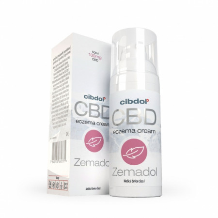 Zemadol (CrÃ¨me pour l'eczÃ©ma) CIBDOL - 1