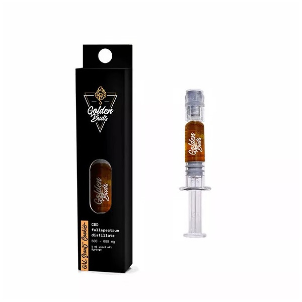 Girl Scout Cookies seringue - Golden Buds Golden Buds - 1
