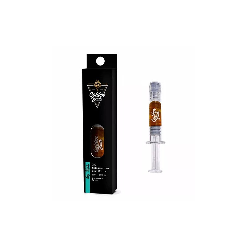 OG Kush seringue - Golden Buds Golden Buds - 1 OG Kush seringue - Golden Buds Golden Buds - 1