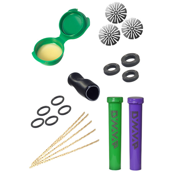 DynaKit : Kit maintenance complet DynaVap DynaVap - 1 DynaKit : Kit maintenance complet DynaVap DynaVap - 1
