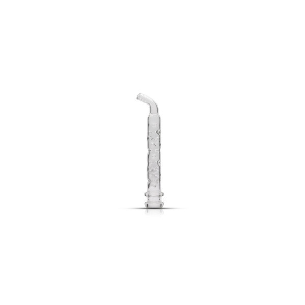 Embout buccal verre droit   bec 160mm Mighty/Crafty Storz & Bickel - 1