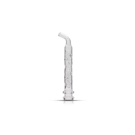 Embout buccal verre droit   bec 160mm Mighty/Crafty Storz & Bickel - 1