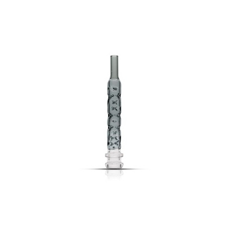 Embout buccal verre droit noir 160mm Mighty/Crafty Storz & Bickel - 1