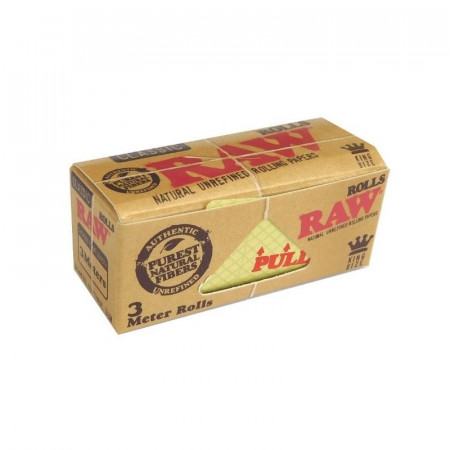 RAW ROLLS 3m  - 1