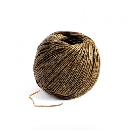 MECHE RAW HEMP WICK BOBINE 30m - 2
