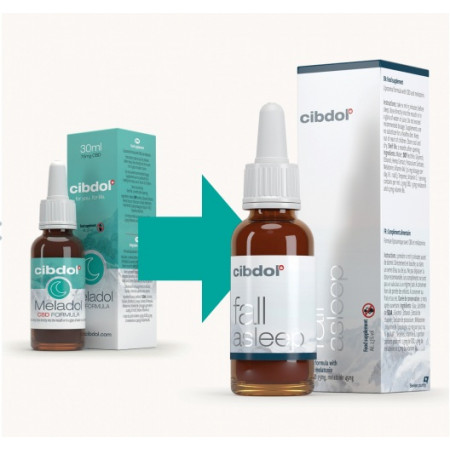 Fall asleep meladol - 1