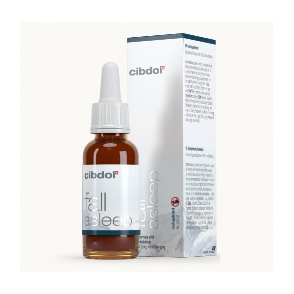 Fall asleep meladol - 2