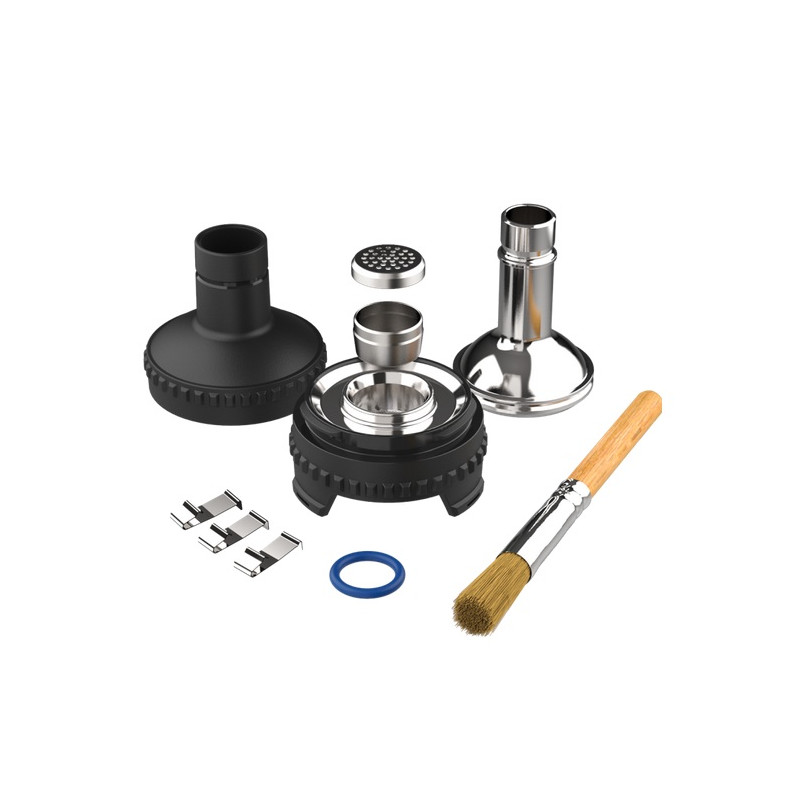 Chambre de remplissage Easy Valve en acier inoxydable pour Volcano