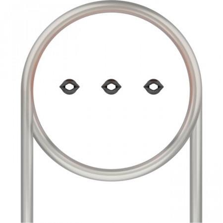 Tube Volcano 3x1m - 1