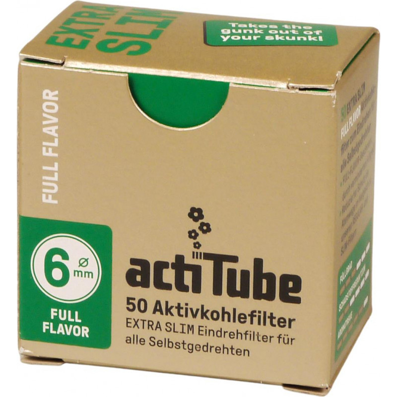 Actitube extra slim x50 - 1 Actitube extra slim x50 - 1