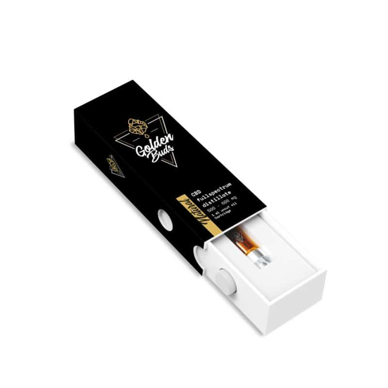 Nature Cartouche - Golden Buds Golden Buds - 1 Nature Cartouche - Golden Buds Golden Buds - 1