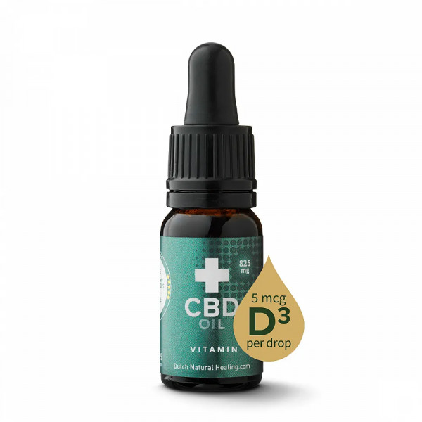 DNH Huile 8%   D3 - 1