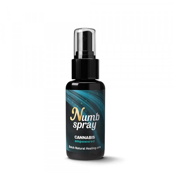 Numb Spray au CBD  - 1