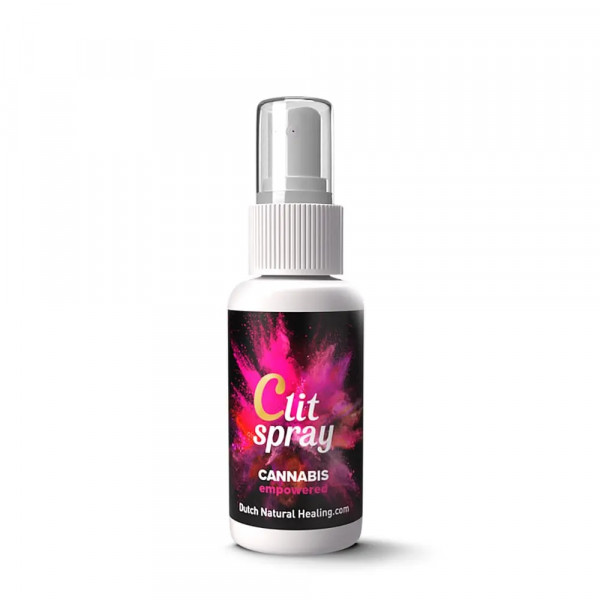 Clitoris Spray au CBD  - 1