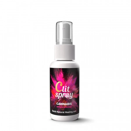 Clitoris Spray au CBD  - 1