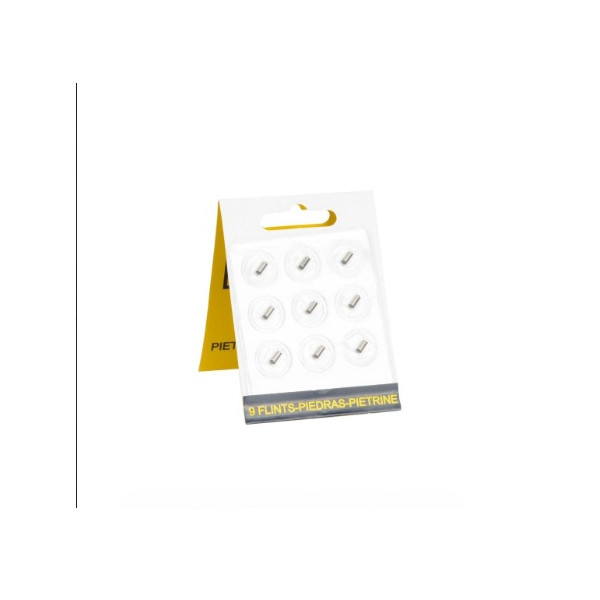 Lot De 300 Pierres à Briquet Clipper - Briquet De Rechange Universel