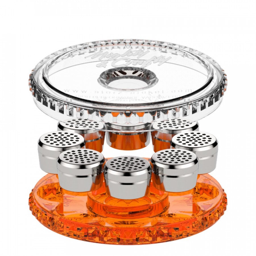 Magasin avec 8 Capsules Doseuses pour Liquides Storz & Bickel - 3