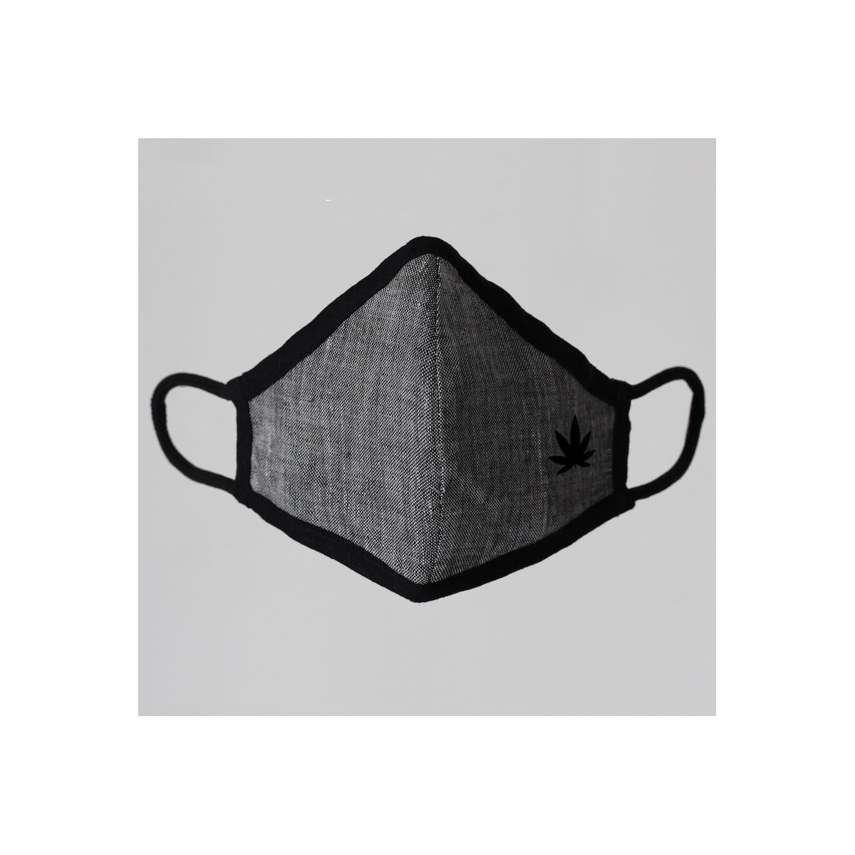 Masque en chanvre / taille L-M-S-XS  - 2 Masque en chanvre / taille L-M-S-XS  - 2