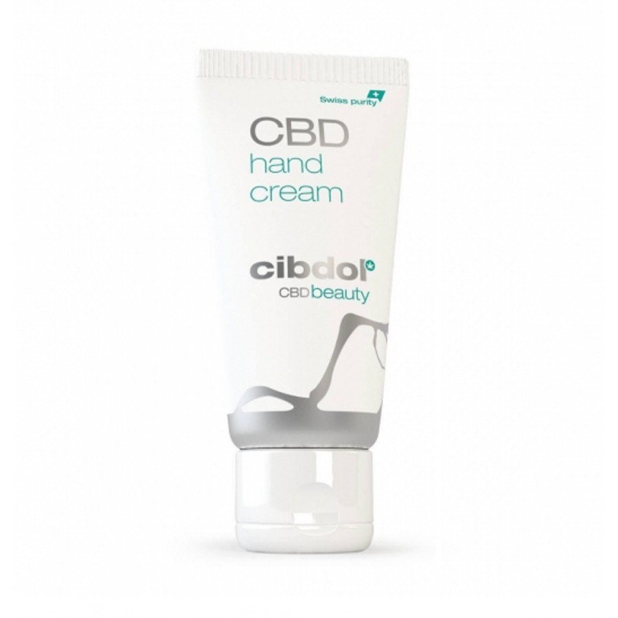 CrÃ¨me pour les Mains au CBD CIBDOL - 1