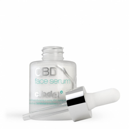SÃ©rum Visage au CBD CIBDOL - 2