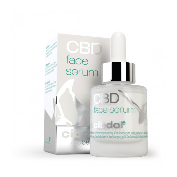 Sérum Visage au CBD CIBDOL - 3 Sérum Visage au CBD CIBDOL - 3