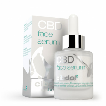 SÃ©rum Visage au CBD CIBDOL - 3