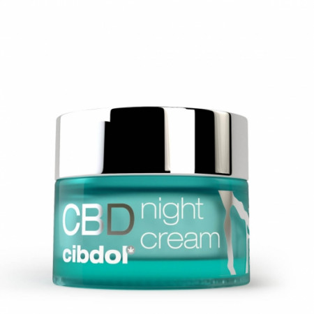 CrÃ¨me de nuit au CBD CIBDOL - 1