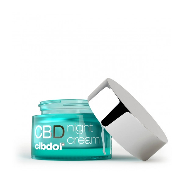 CrÃ¨me de nuit au CBD CIBDOL - 2