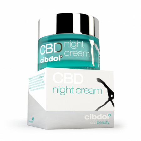 CrÃ¨me de nuit au CBD CIBDOL - 3