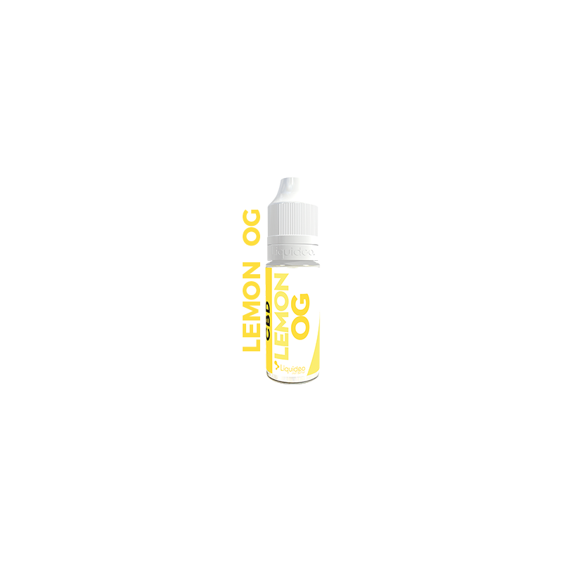 E-Liquide CBD Lemon OG 10 ml Weedeo - 1 E-Liquide CBD Lemon OG 10 ml Weedeo - 1