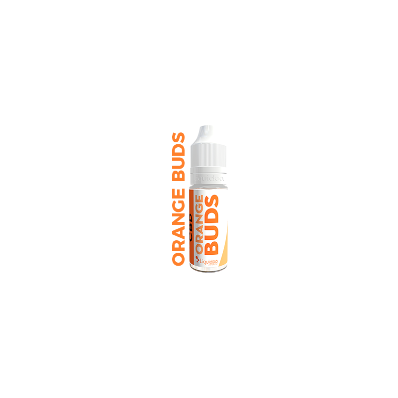 E-Liquide CBD Orange Buds 10 ml Weedeo - 1 E-Liquide CBD Orange Buds 10 ml Weedeo - 1
