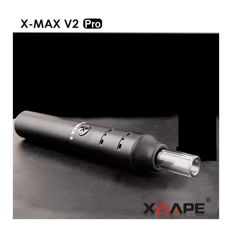 V2 pro / storm -  Embout buccal verre Xvape - 1