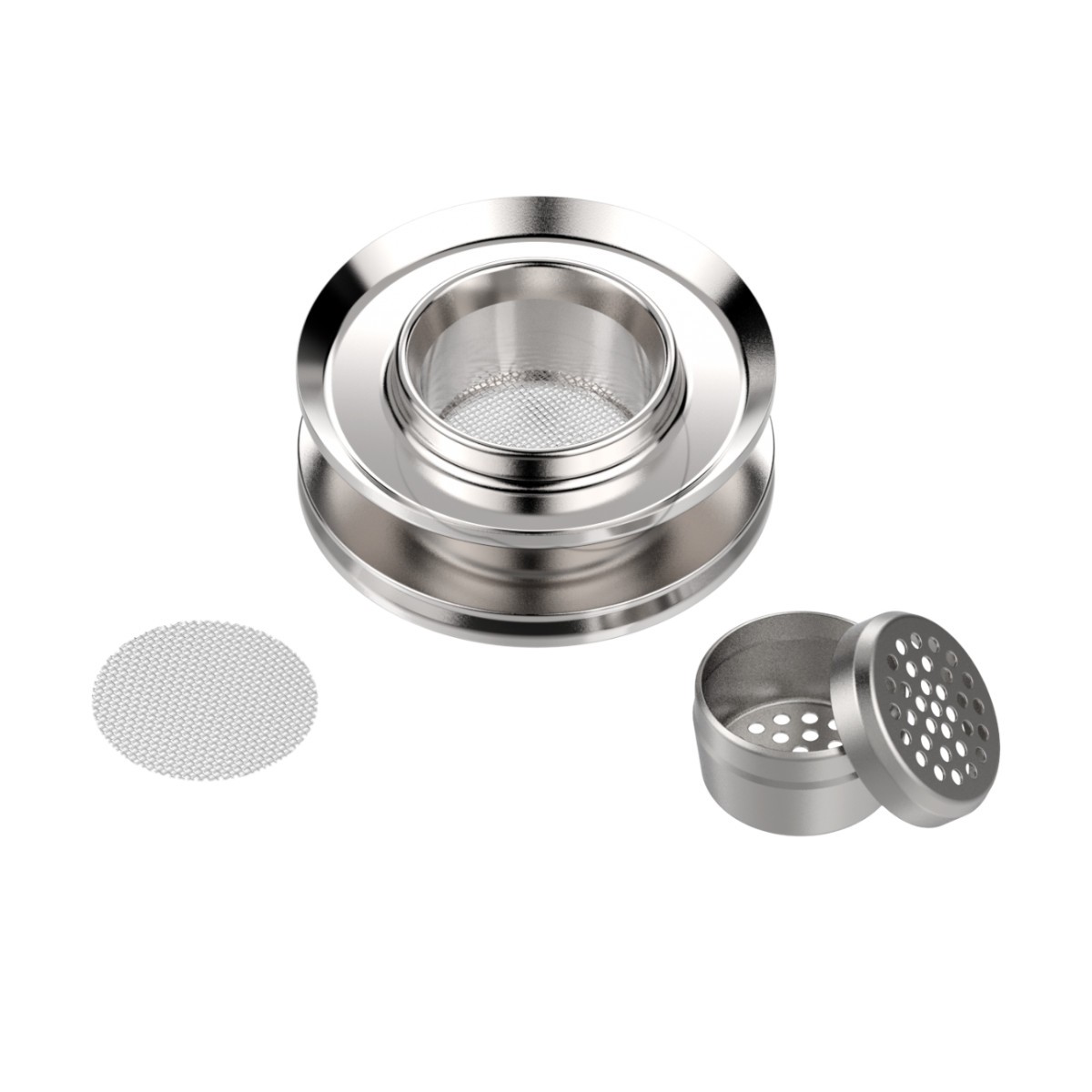 Adaptateur de Capsule de Dosage Volcano Storz & Bickel - 4