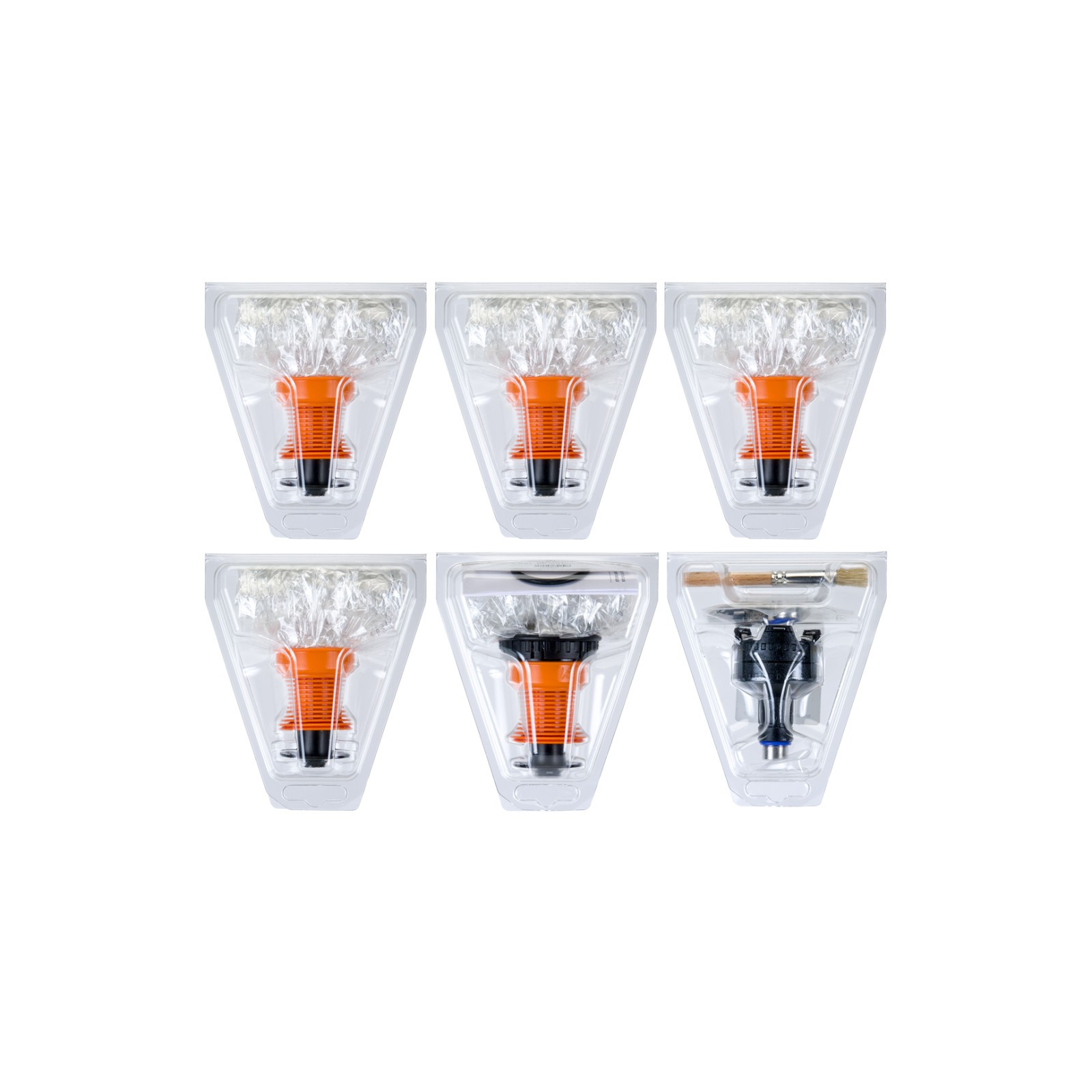 EASY VALVE Starter Set - Volcano Storz & Bickel - 2 EASY VALVE Starter Set - Volcano Storz & Bickel - 2