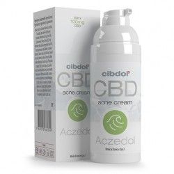 Aczedol (Crème pour l'acné) CIBDOL - 1