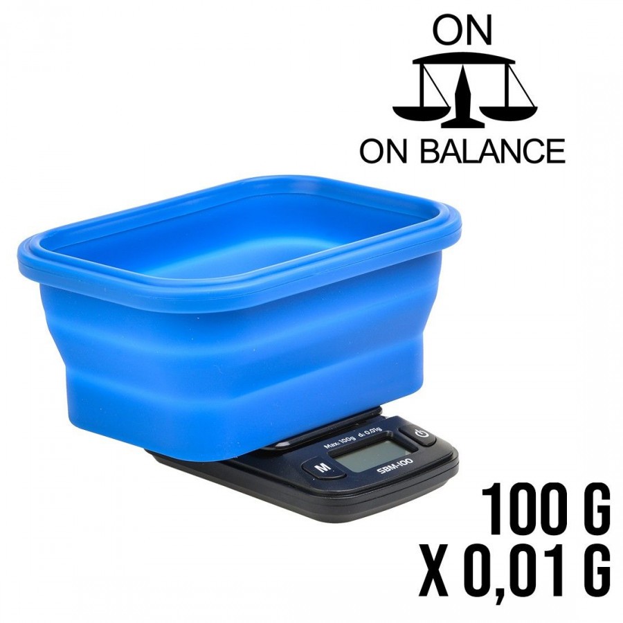 Balance 100gr par 0.01gr  - 1
