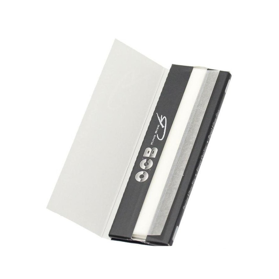 OCB premium Kingsize noir  - 2