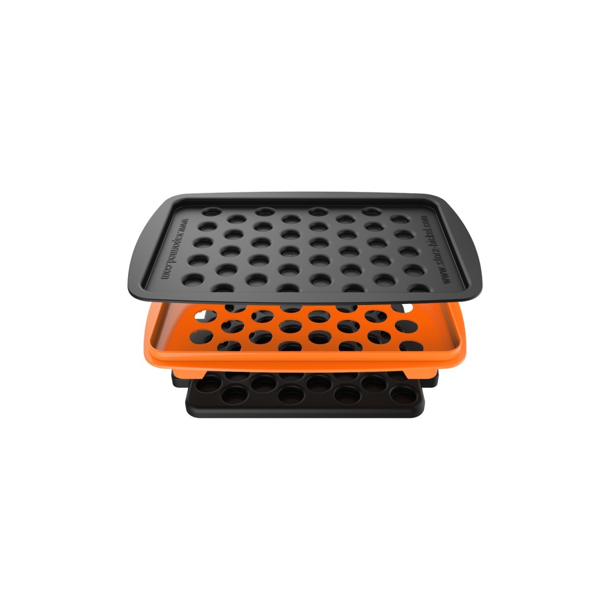 Kit de Remplissage pour 40 Capsules de Dosage Storz & Bickel - 2