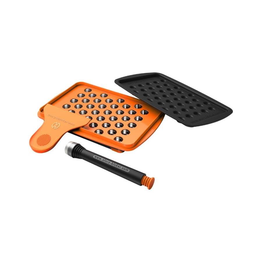 Kit de Remplissage pour 40 Capsules de Dosage Storz & Bickel - 1