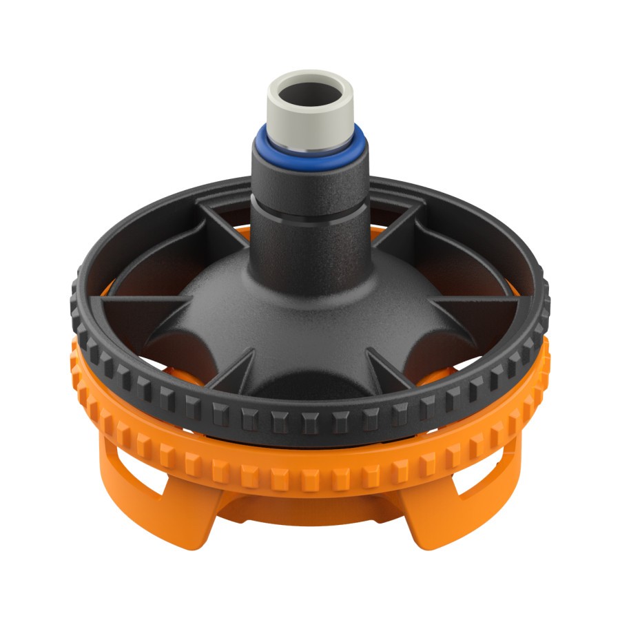 Chambre de Remplissage avec Adapteur de Capsule de Dosage Storz & Bickel - 3