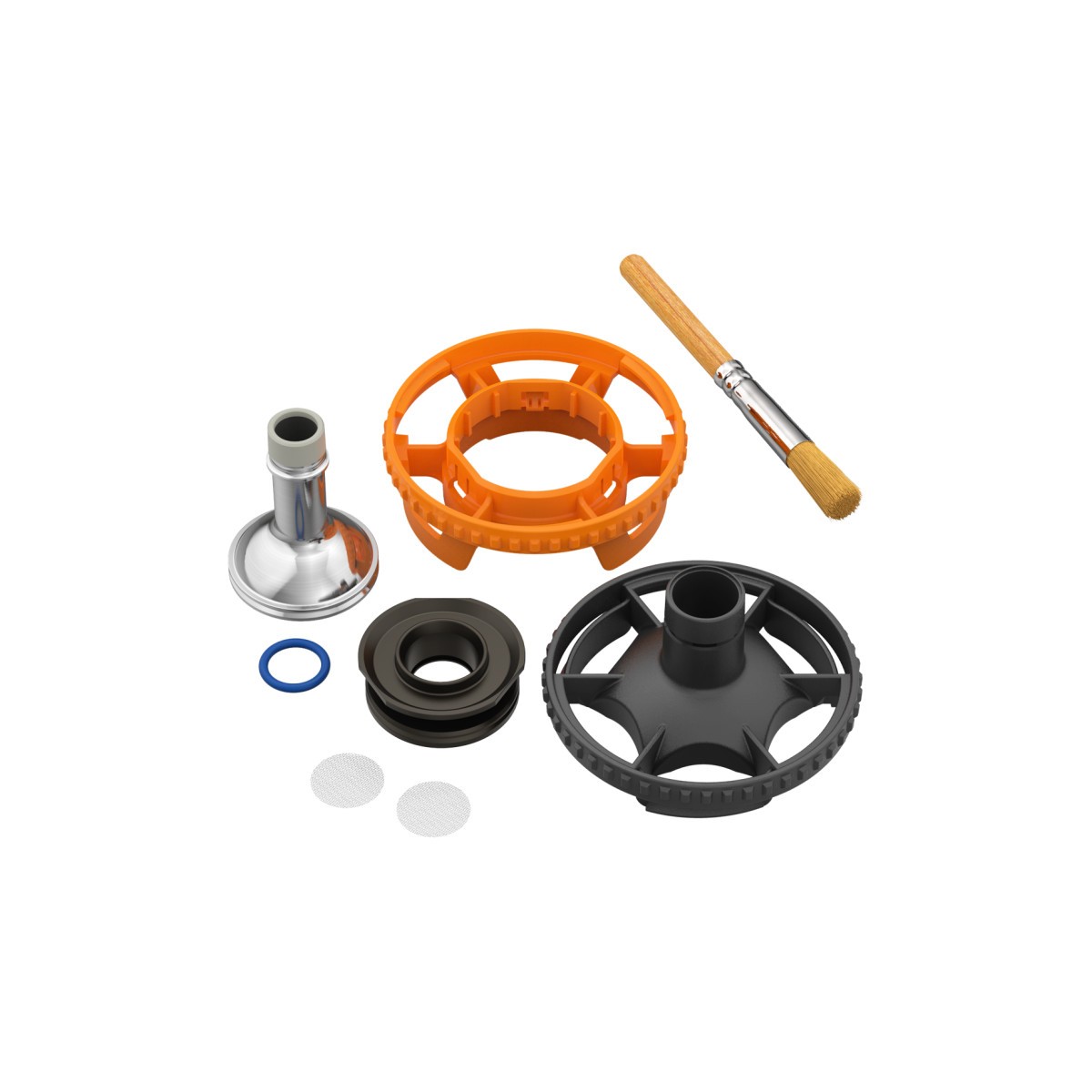 Chambre de Remplissage avec Adapteur de Capsule de Dosage Storz & Bickel - 4