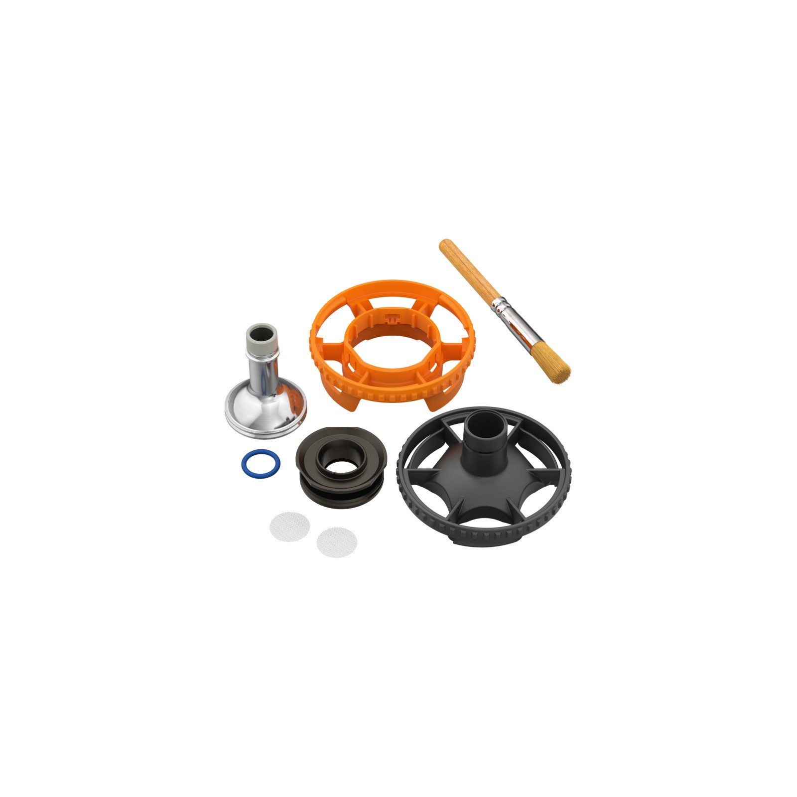 Kit Camara de hierbas con adaptador de Capsulas (Volcano Hybrid