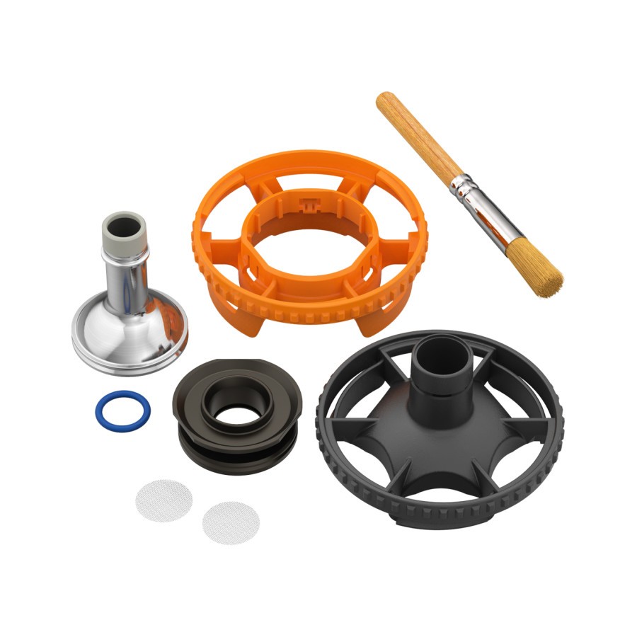 Chambre de Remplissage avec Adapteur de Capsule de Dosage Storz & Bickel - 4