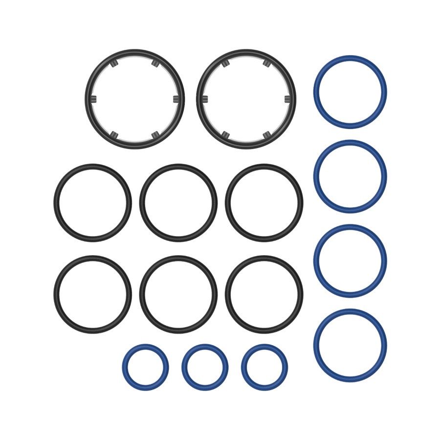 Set de Joints Toriques - Solid valve  - 1